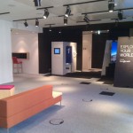 Ziemlich luftig im Google Office