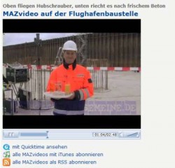 BBI Baustelle