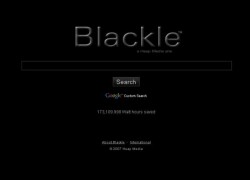 Blackle