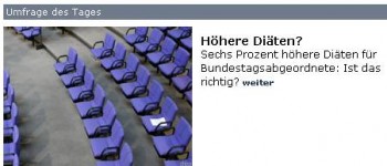 n-tv-Umfrage