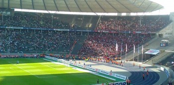 Hertha BSC - Nürnberg
