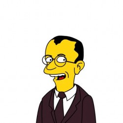 Ich bin ein Simpson