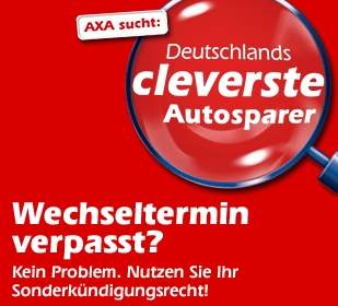 Axa hat Humor