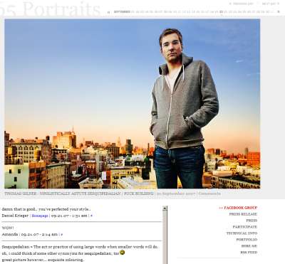 Portrait365