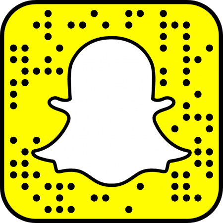Snapchat Snapcode für astreim